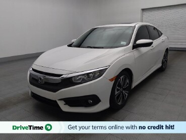 2017 Honda Civic in Gainesville, FL 32609