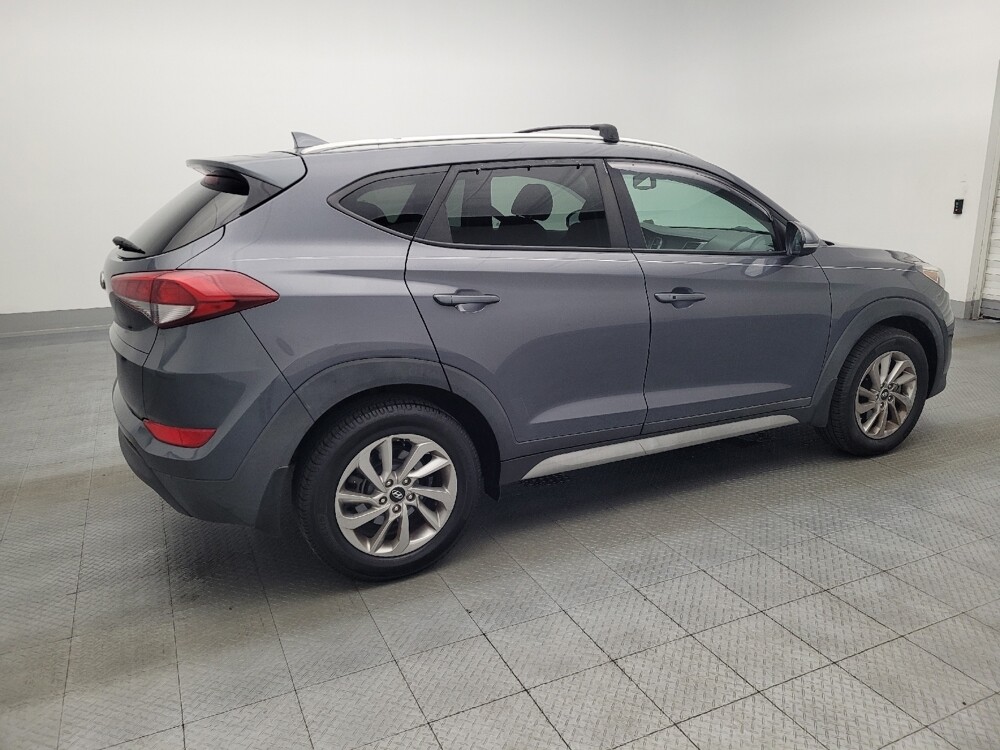 2018 Hyundai Tucson in Kissimmee, FL 34744 - 18072240 10