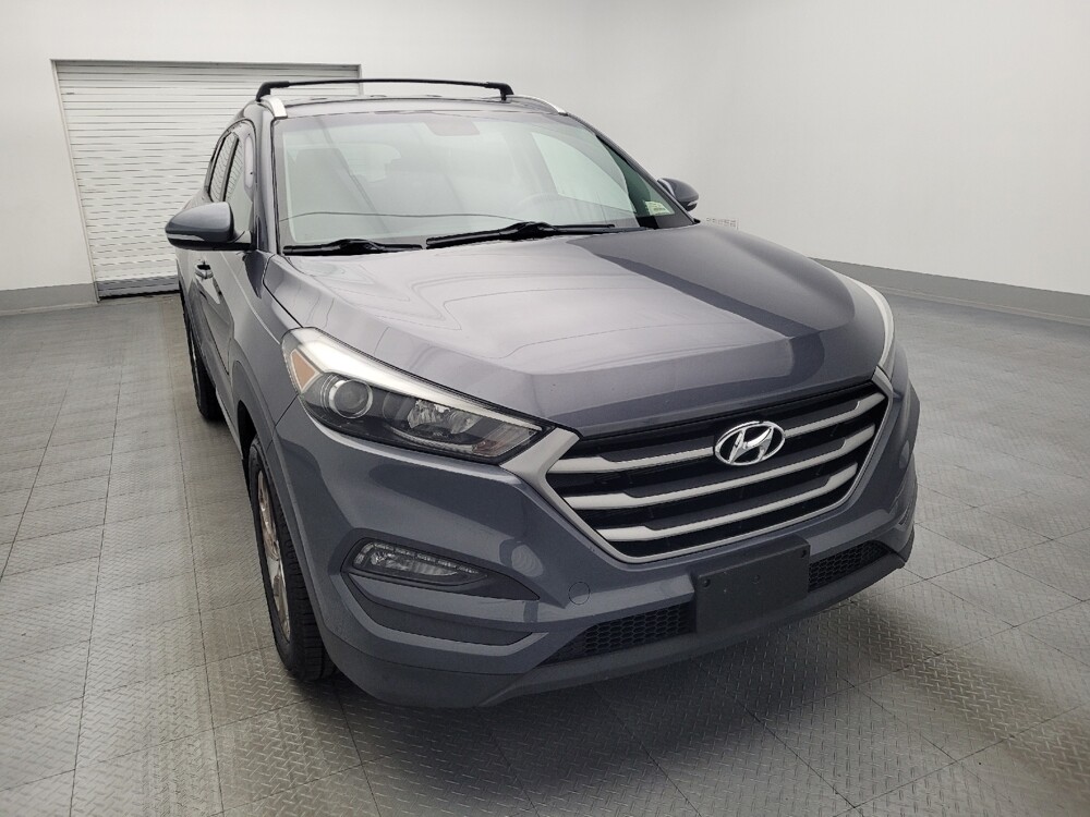 2018 Hyundai Tucson in Kissimmee, FL 34744 - 18072240 14