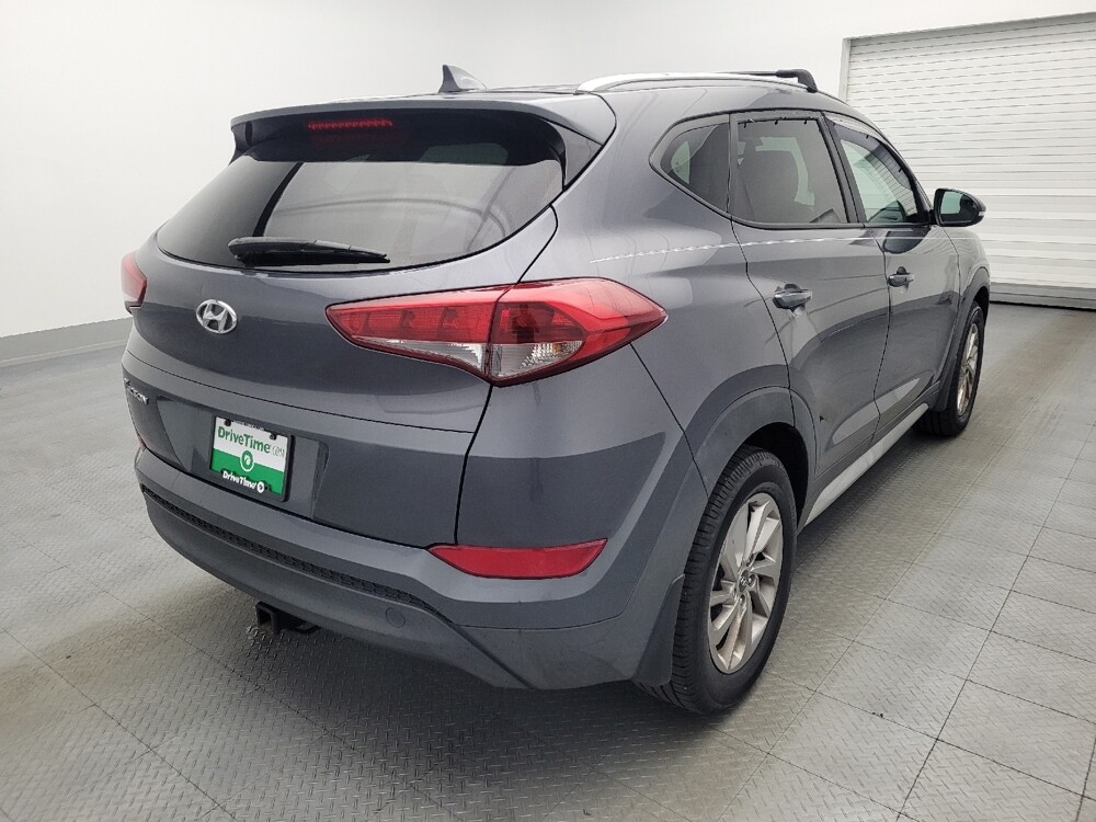 2018 Hyundai Tucson in Kissimmee, FL 34744 - 18072240 9