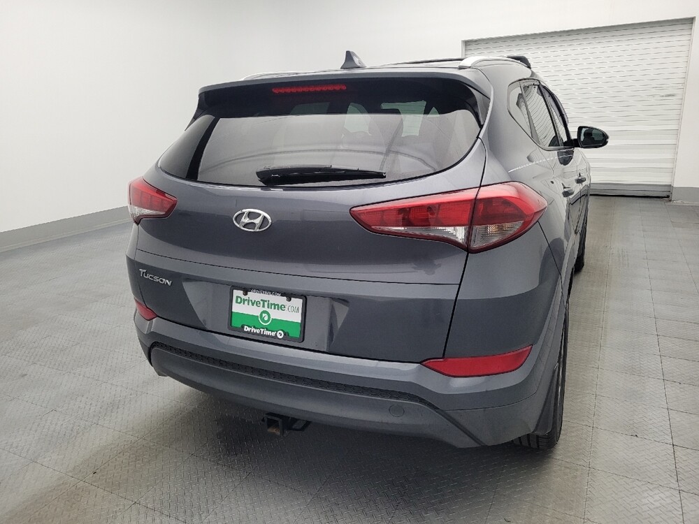 2018 Hyundai Tucson in Kissimmee, FL 34744 - 18072240 7