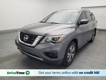 2020 Nissan Pathfinder in Savannah, GA 31419