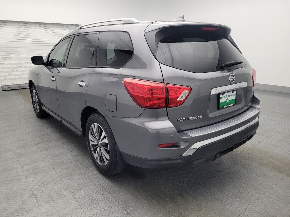 2020 Nissan Pathfinder in Savannah, GA 31419 - 18072243 5