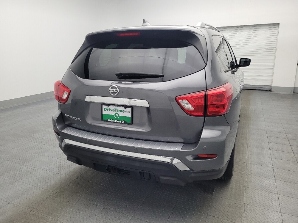 2020 Nissan Pathfinder in Savannah, GA 31419 - 18072243 7