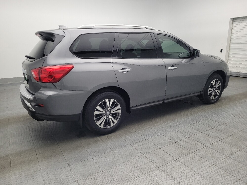 2020 Nissan Pathfinder in Savannah, GA 31419 - 18072243 10