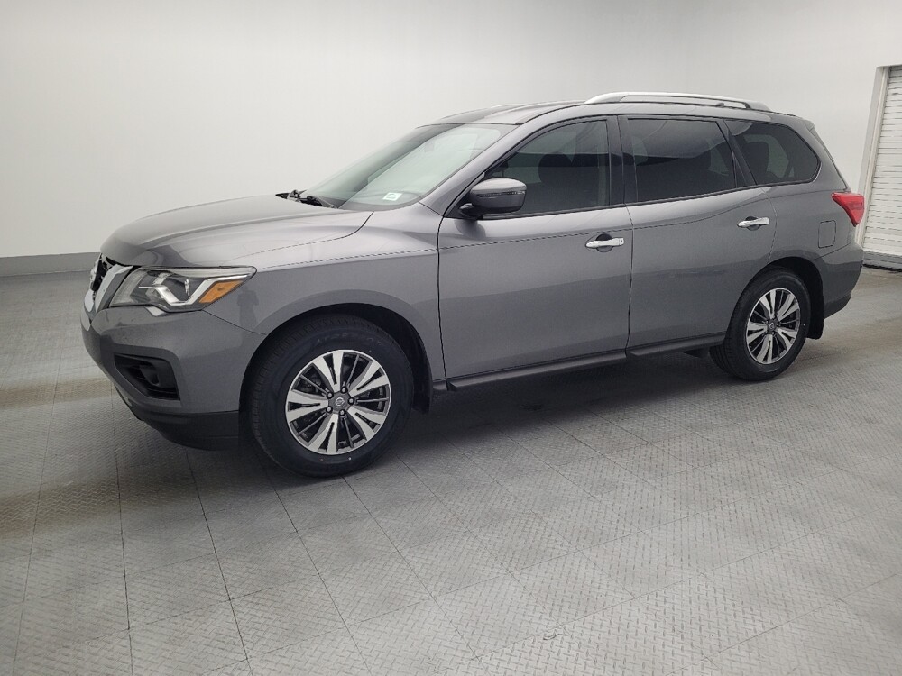 2020 Nissan Pathfinder in Savannah, GA 31419 - 18072243 2