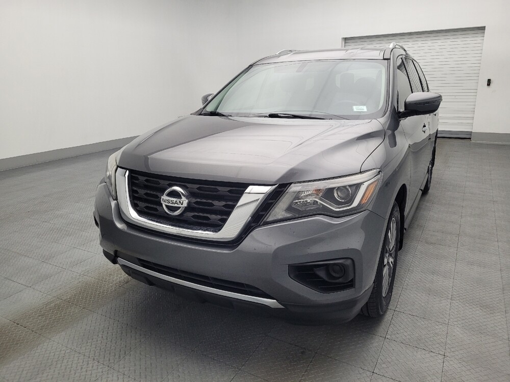 2020 Nissan Pathfinder in Savannah, GA 31419 - 18072243 15