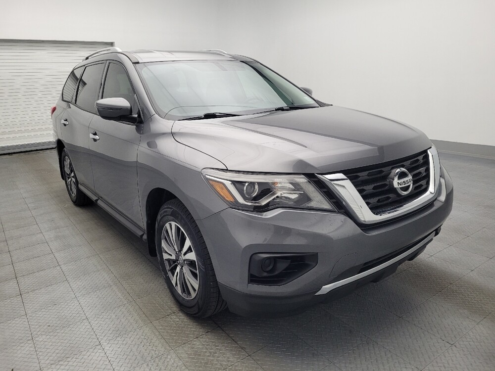 2020 Nissan Pathfinder in Savannah, GA 31419 - 18072243 13