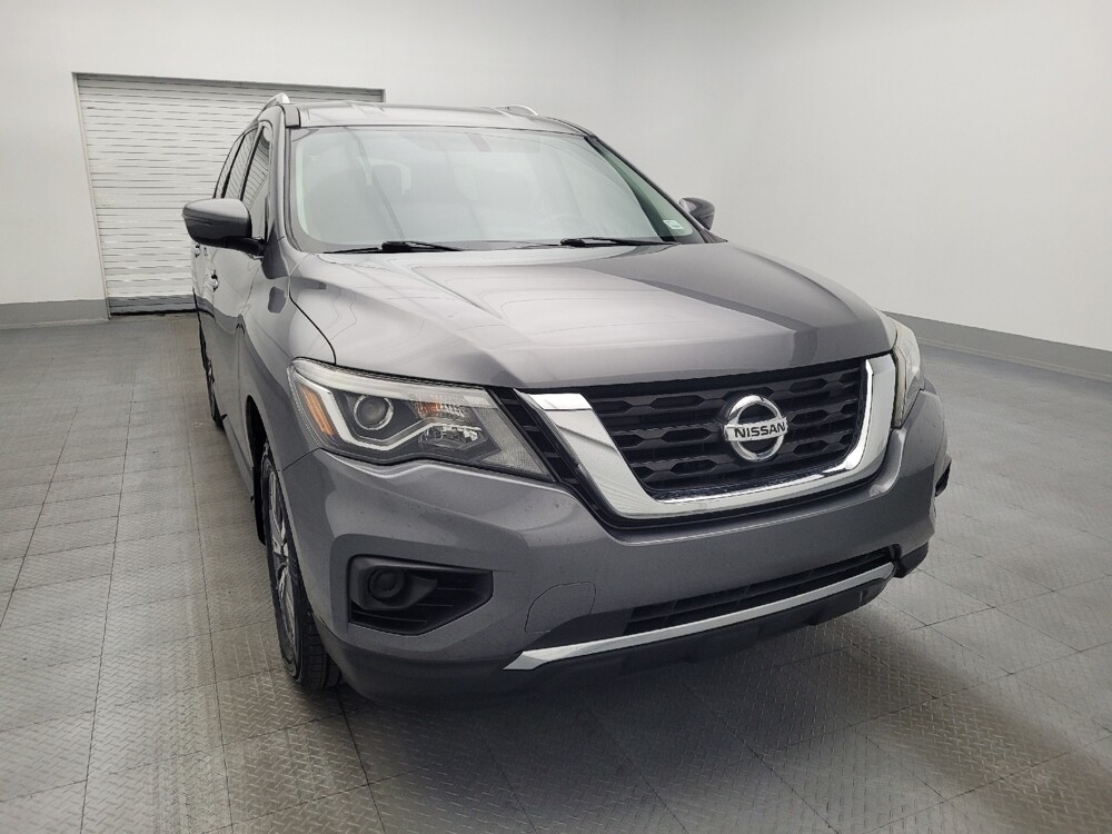 2020 Nissan Pathfinder in Savannah, GA 31419 - 18072243 14