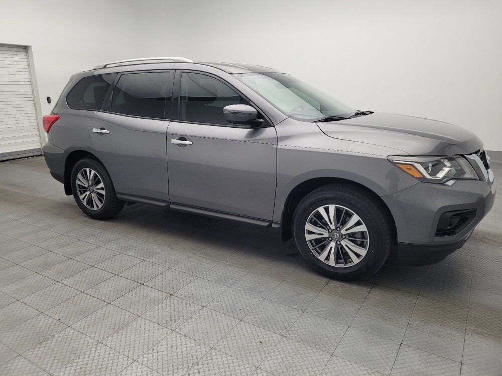 2020 Nissan Pathfinder in Savannah, GA 31419 - 18072243 11