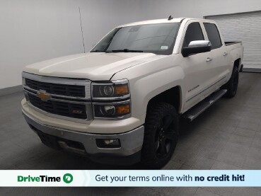 2014 Chevrolet Silverado 1500 in Mobile, AL 36606