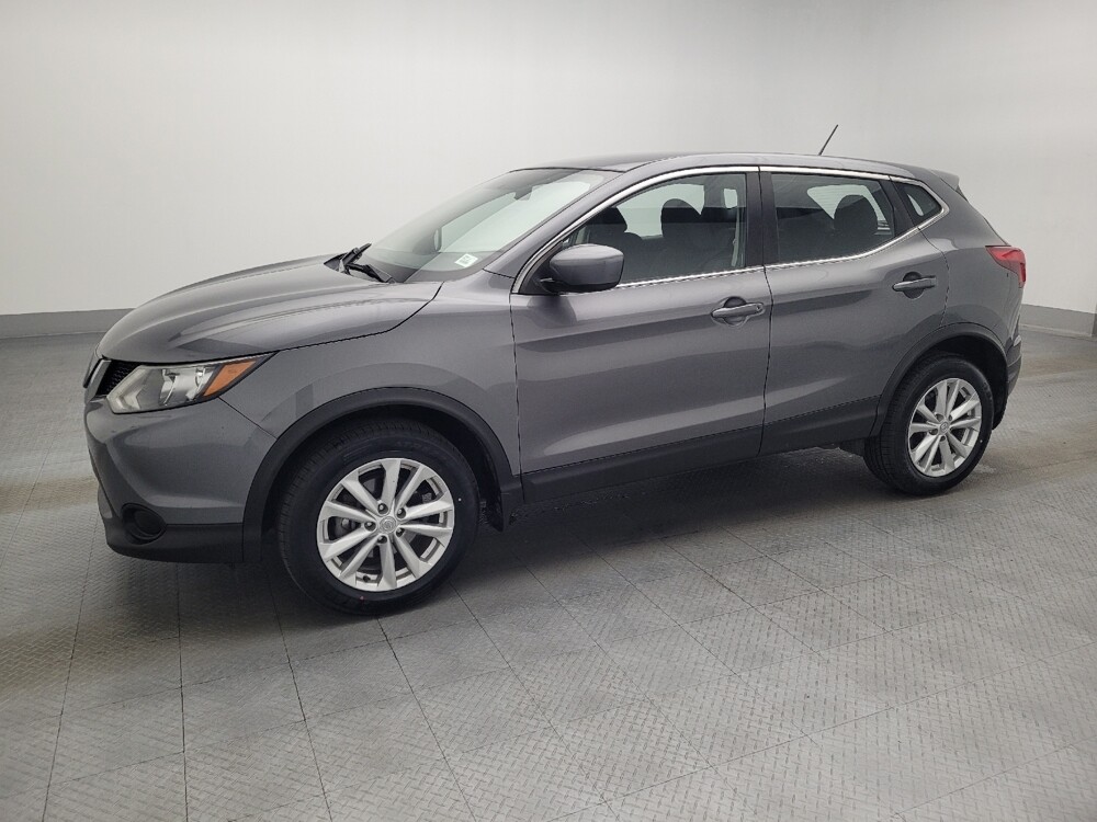 2018 Nissan Rogue Sport in Kissimmee, FL 34744 - 18072248 2