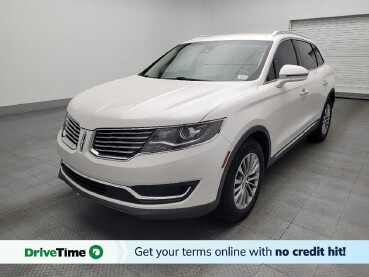 2017 Lincoln MKX in Jacksonville, FL 32210