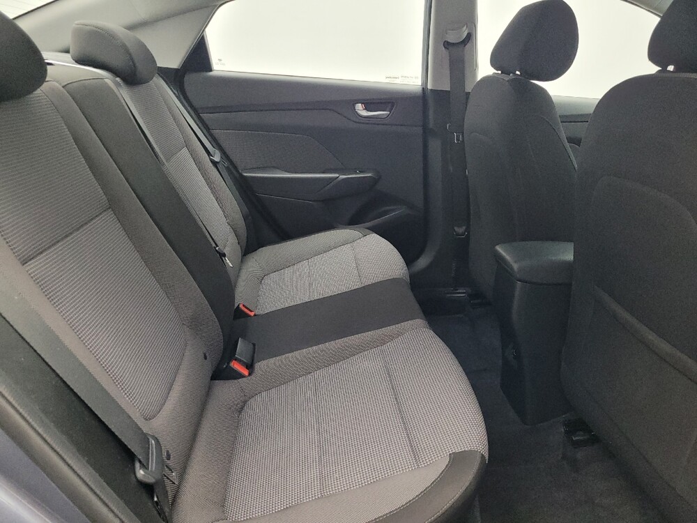 2019 Hyundai Accent in Savannah, GA 31419 - 18072252 19