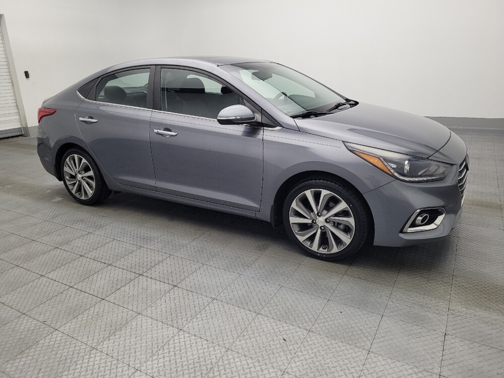 2019 Hyundai Accent in Savannah, GA 31419 - 18072252 11