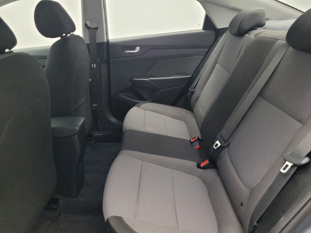 2019 Hyundai Accent in Savannah, GA 31419 - 18072252 18