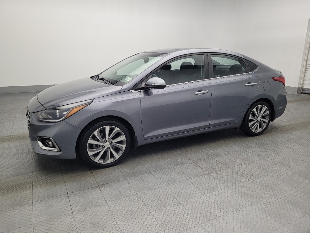 2019 Hyundai Accent in Savannah, GA 31419 - 18072252 2