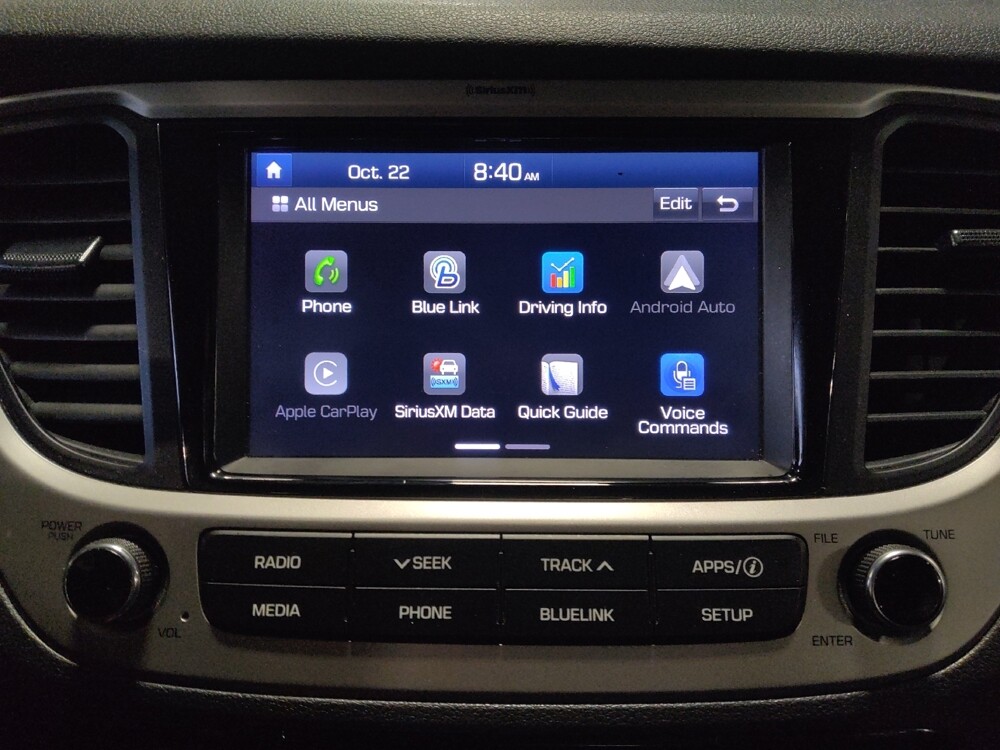 2019 Hyundai Accent in Savannah, GA 31419 - 18072252 25