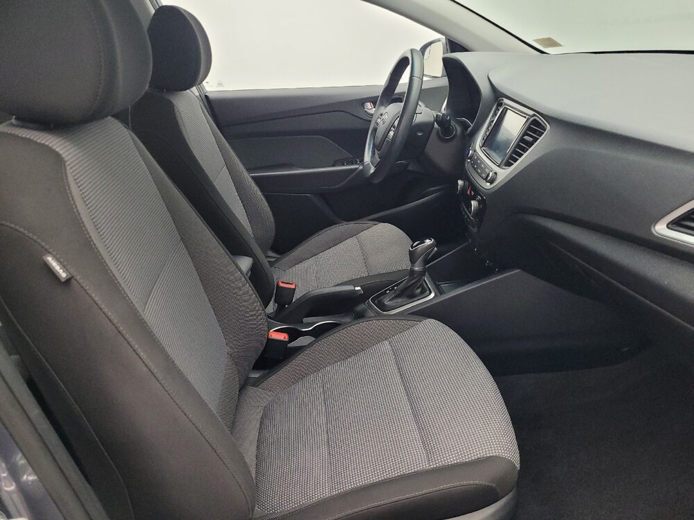 2019 Hyundai Accent in Savannah, GA 31419 - 18072252 21