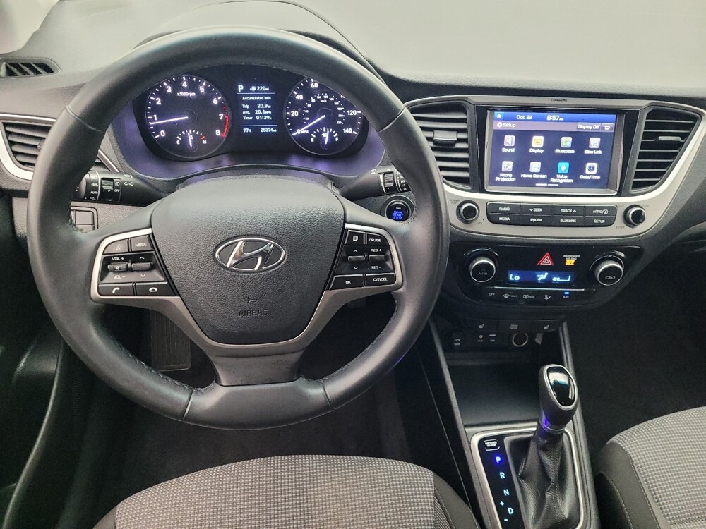 2019 Hyundai Accent in Savannah, GA 31419 - 18072252 22