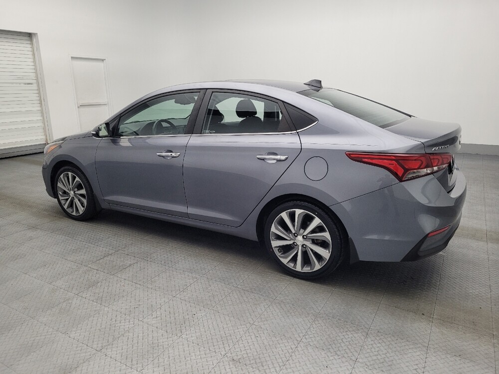 2019 Hyundai Accent in Savannah, GA 31419 - 18072252 3