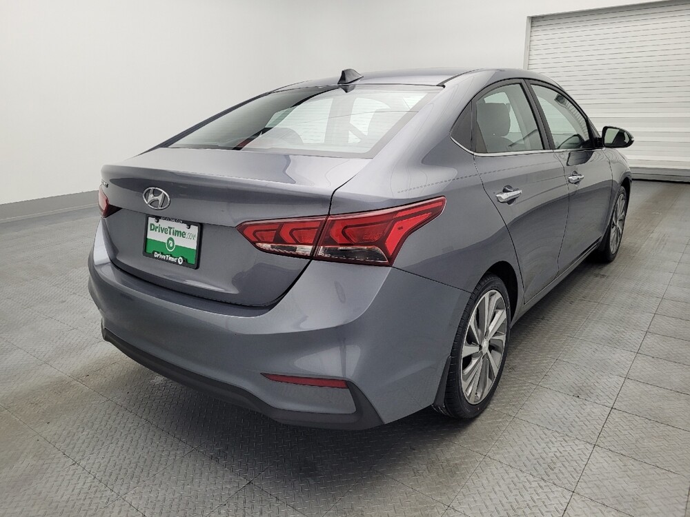2019 Hyundai Accent in Savannah, GA 31419 - 18072252 9