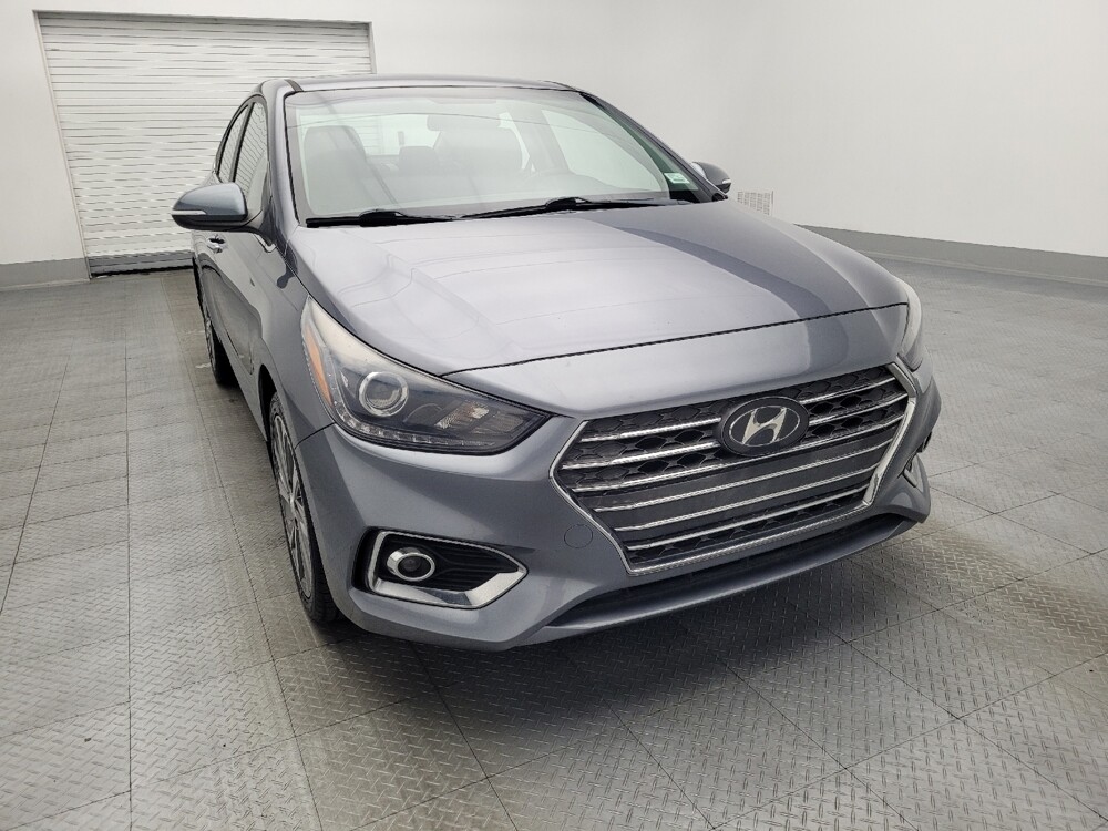 2019 Hyundai Accent in Savannah, GA 31419 - 18072252 14