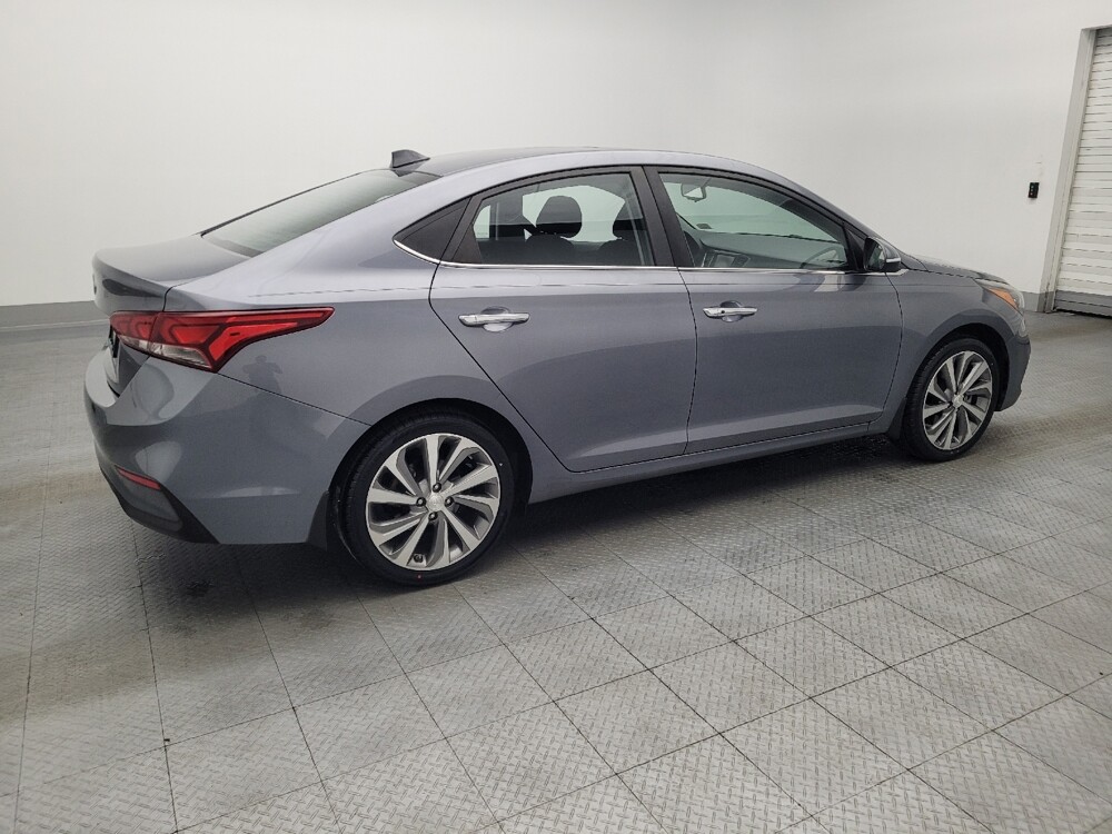 2019 Hyundai Accent in Savannah, GA 31419 - 18072252 10