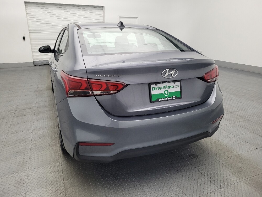 2019 Hyundai Accent in Savannah, GA 31419 - 18072252 6