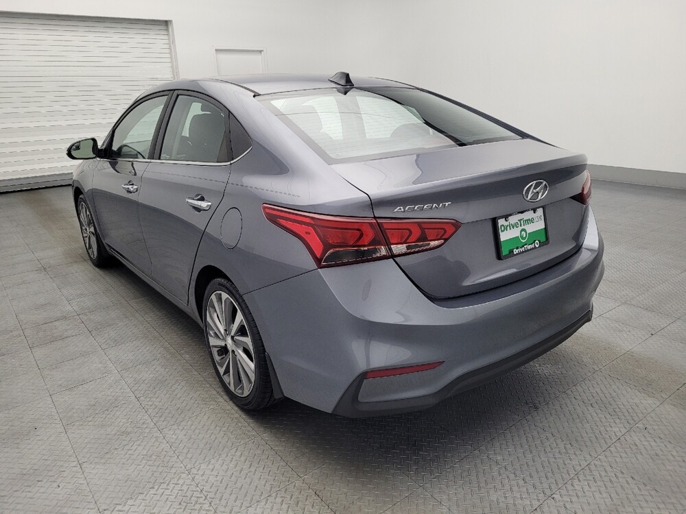 2019 Hyundai Accent in Savannah, GA 31419 - 18072252 5