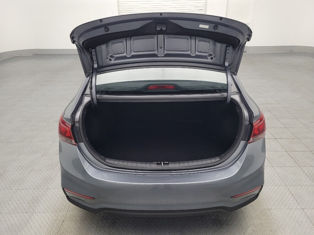 2019 Hyundai Accent in Savannah, GA 31419 - 18072252 29