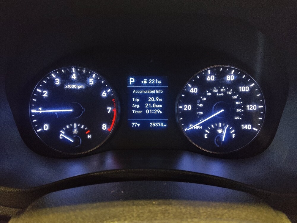 2019 Hyundai Accent in Savannah, GA 31419 - 18072252 23