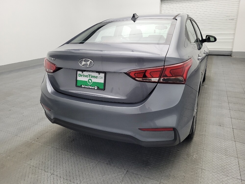 2019 Hyundai Accent in Savannah, GA 31419 - 18072252 7