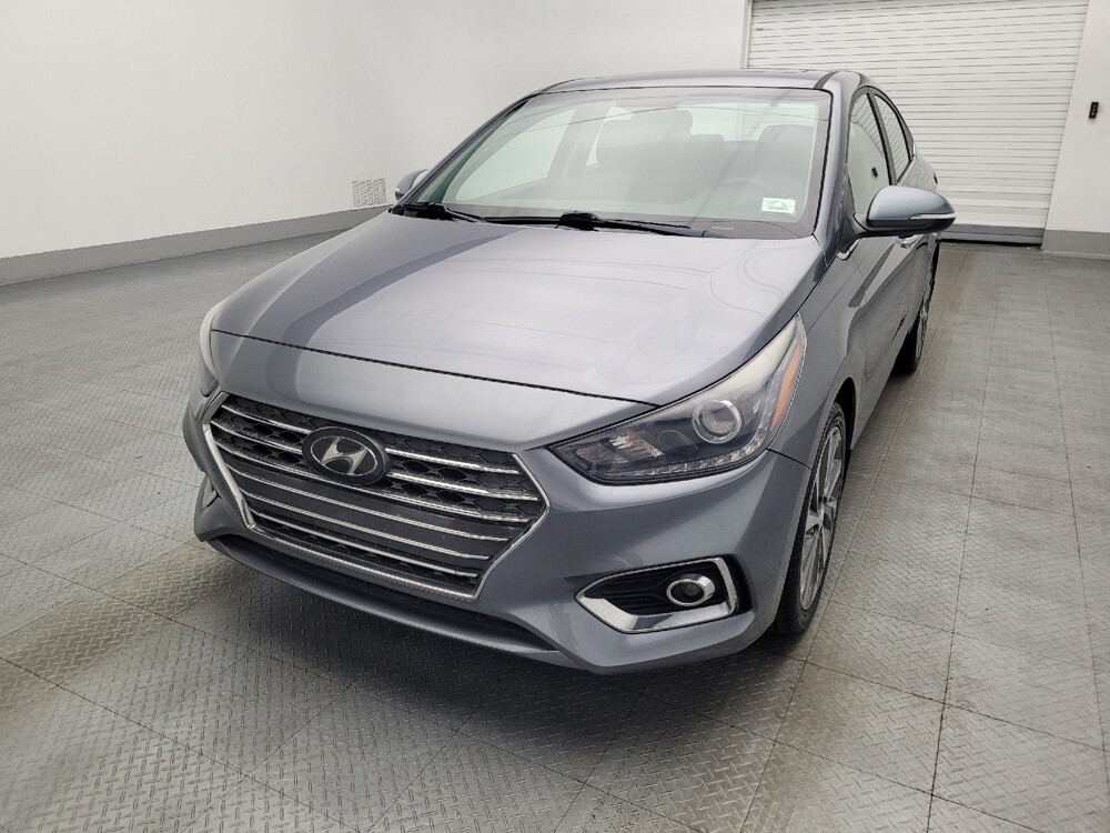 2019 Hyundai Accent in Savannah, GA 31419 - 18072252 15