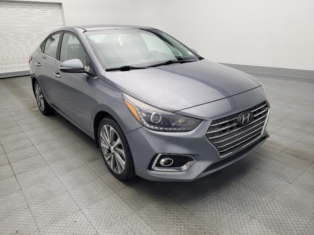 2019 Hyundai Accent in Savannah, GA 31419 - 18072252 13