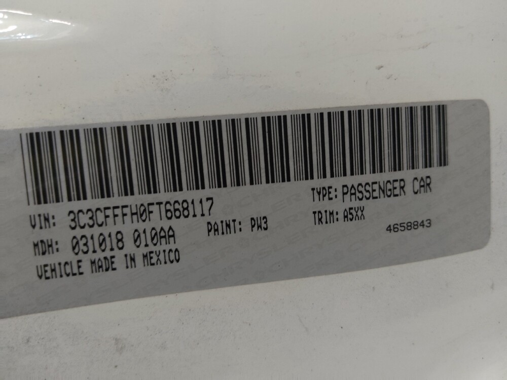 2015 FIAT 500 in Charleston, SC 29414 - 18072256 33