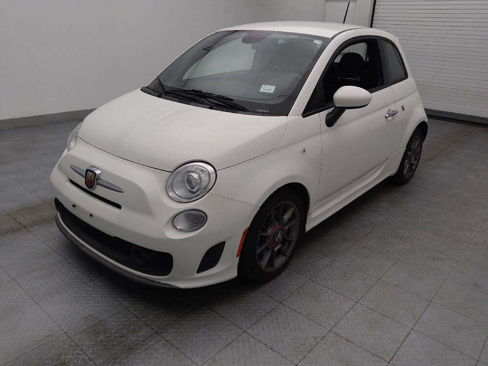 2015 FIAT 500 in Charleston, SC 29414 - 18072256 15