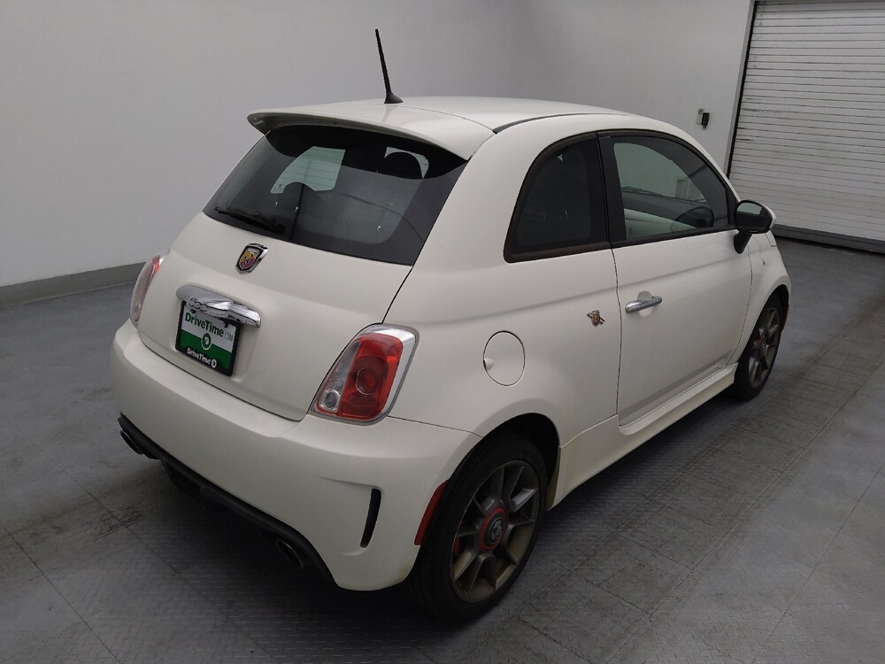 2015 FIAT 500 in Charleston, SC 29414 - 18072256 9