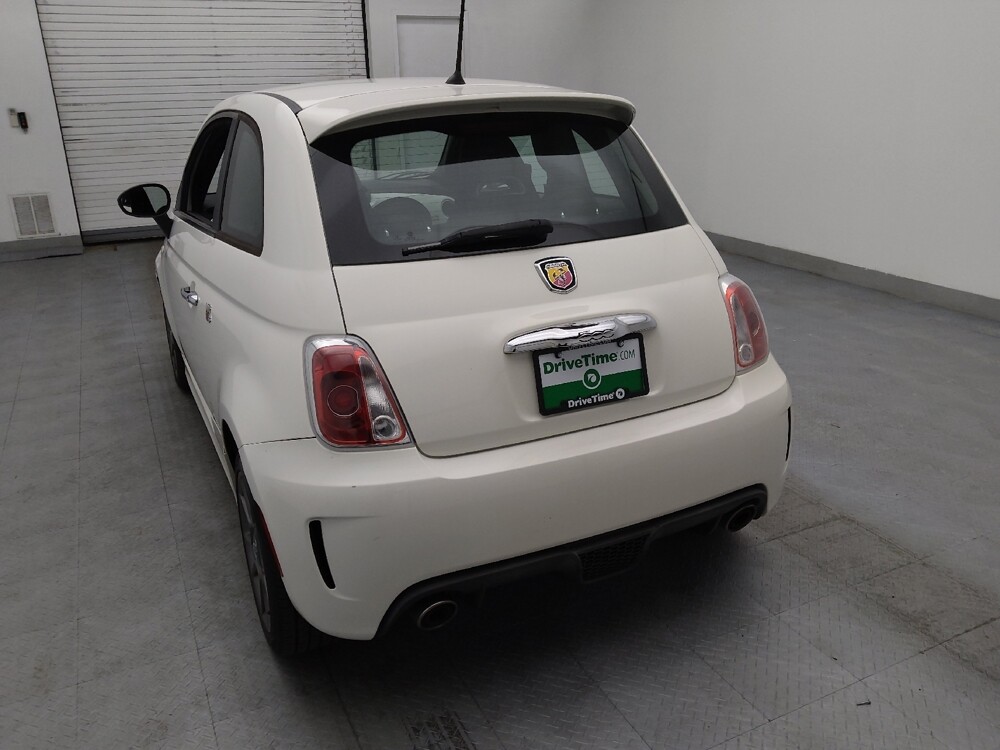 2015 FIAT 500 in Charleston, SC 29414 - 18072256 6