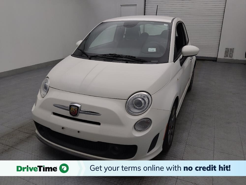 2015 FIAT 500 in Charleston, SC 29414 - 18072256