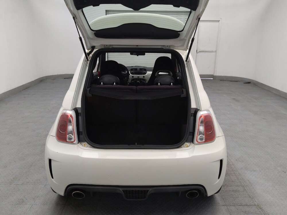 2015 FIAT 500 in Charleston, SC 29414 - 18072256 29
