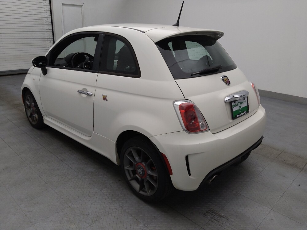 2015 FIAT 500 in Charleston, SC 29414 - 18072256 5