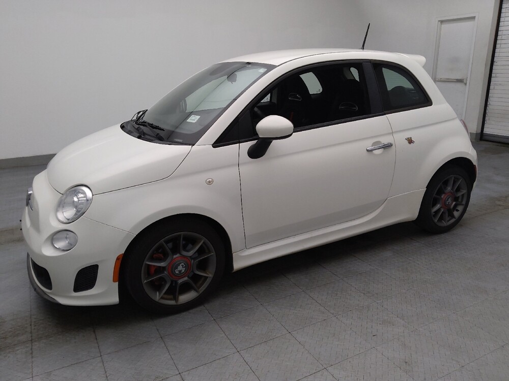 2015 FIAT 500 in Charleston, SC 29414 - 18072256 2