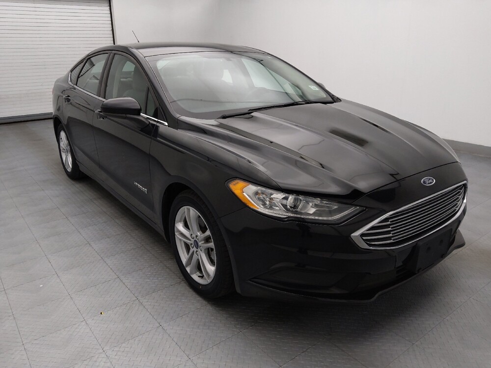 2018 Ford Fusion in Charlotte, NC 28213 - 18072258 13