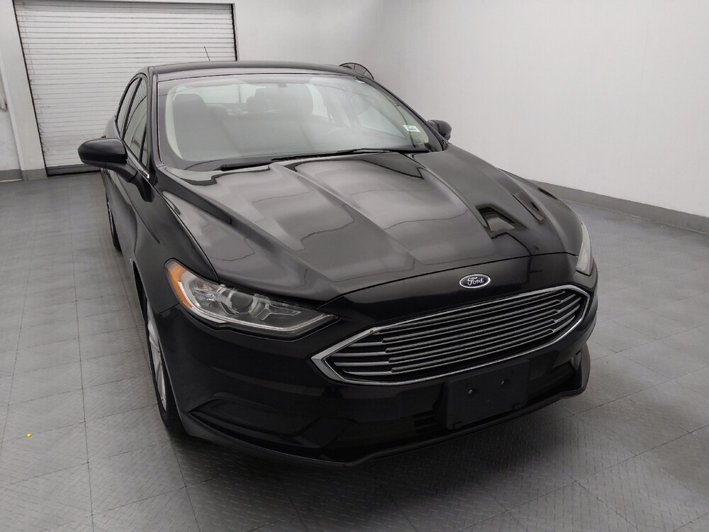 2018 Ford Fusion in Charlotte, NC 28213 - 18072258 14