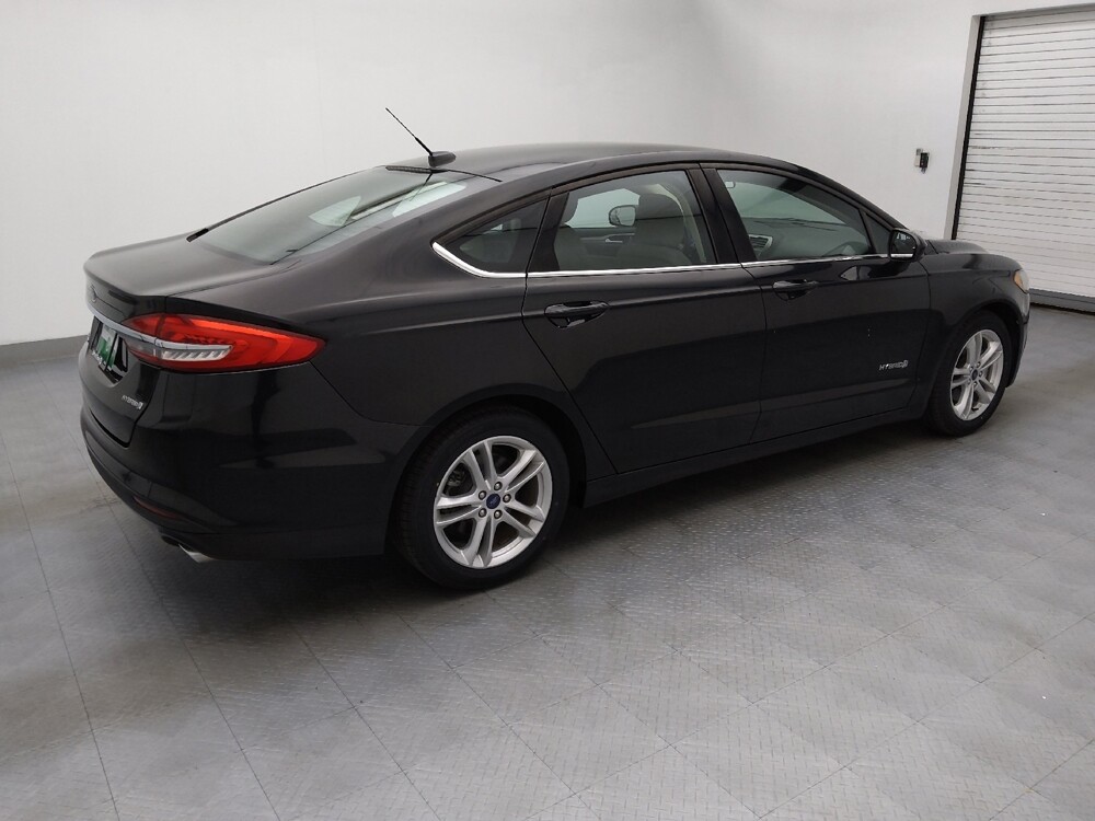 2018 Ford Fusion in Charlotte, NC 28213 - 18072258 10