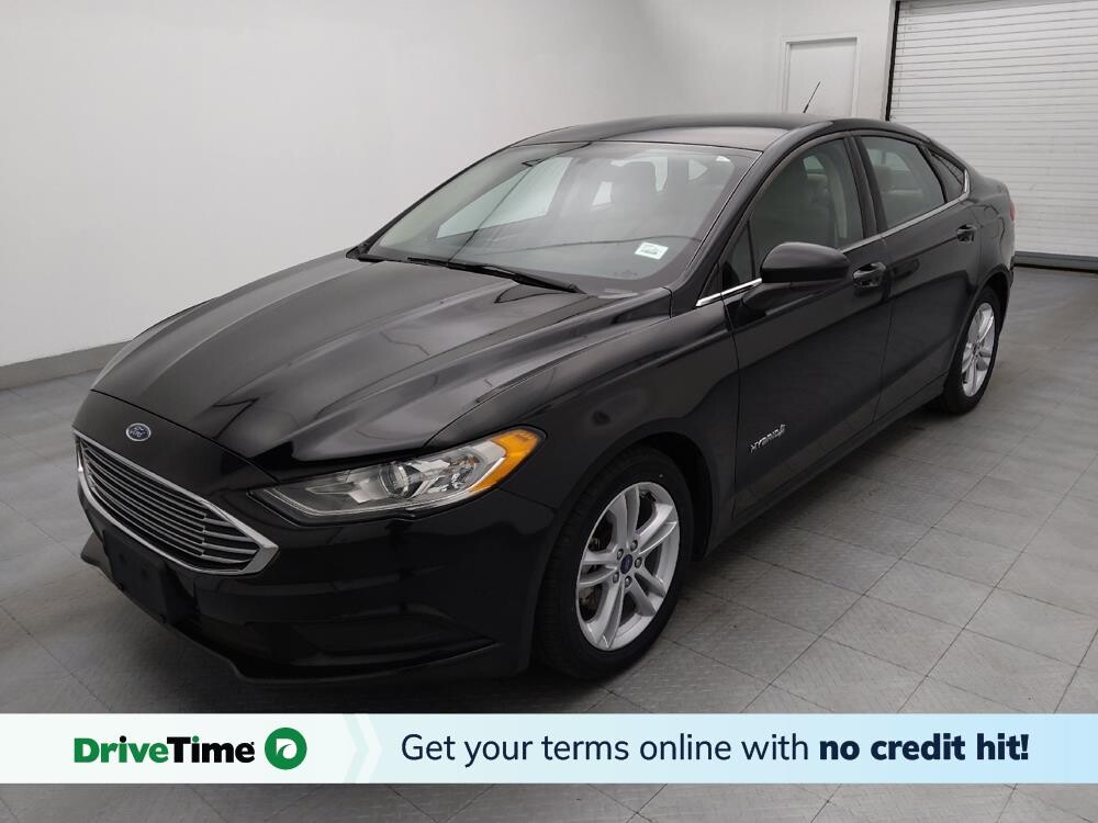 2018 Ford Fusion in Charlotte, NC 28213 - 18072258