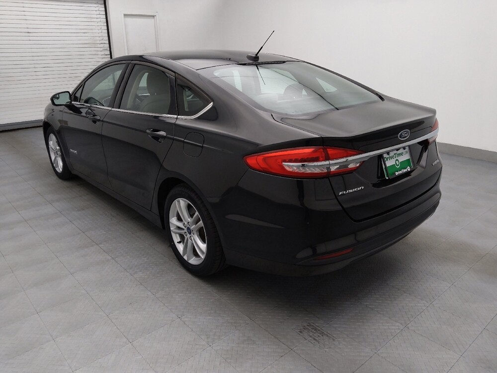 2018 Ford Fusion in Charlotte, NC 28213 - 18072258 5