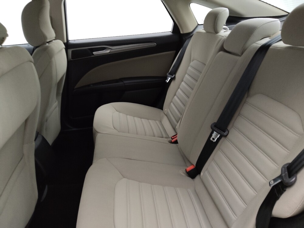 2018 Ford Fusion in Charlotte, NC 28213 - 18072258 18