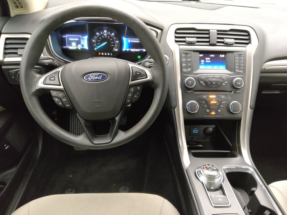 2018 Ford Fusion in Charlotte, NC 28213 - 18072258 22